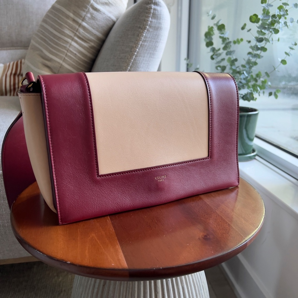 CELINE Medium Frame Bag